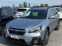 Сүрөт унаа Subaru Outback