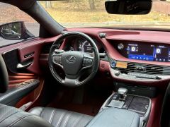 Сүрөт унаа Lexus LS