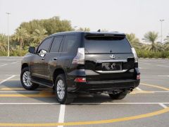 Сүрөт унаа Lexus GX