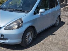 Сүрөт унаа Honda Fit