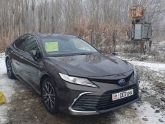 Фото авто Toyota Camry