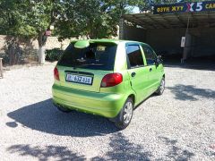 Фото авто Daewoo Matiz