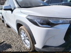 Сүрөт унаа Toyota Corolla Cross