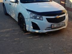 Фото авто Chevrolet Cruze