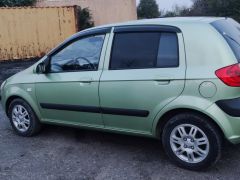 Фото авто Hyundai Getz