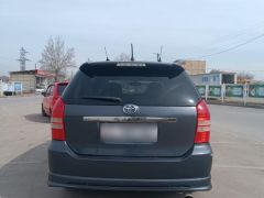 Сүрөт унаа Toyota Wish