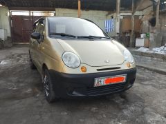 Photo of the vehicle Daewoo Matiz