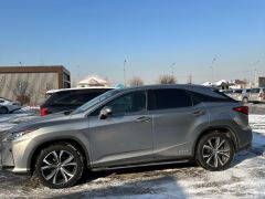 Сүрөт унаа Lexus RX