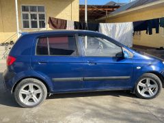 Photo of the vehicle Hyundai Getz