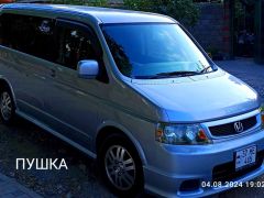 Фото авто Honda Stepwgn