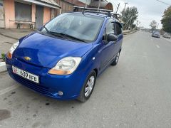 Фото авто Chevrolet Matiz