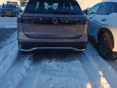 Сүрөт унаа Volkswagen Tiguan