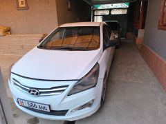 Фото авто Hyundai Solaris