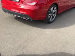 Сүрөт унаа Mercedes-Benz CLA