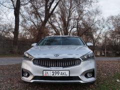 Фото авто Kia K7