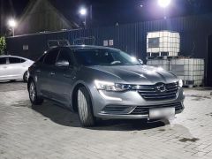 Сүрөт унаа Renault Samsung SM6