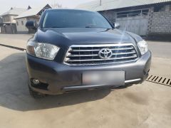 Сүрөт унаа Toyota Highlander