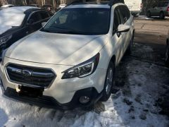 Фото авто Subaru Outback