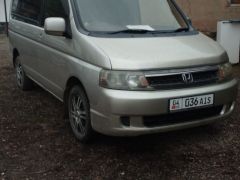 Сүрөт унаа Honda Stepwgn