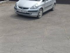 Сүрөт унаа Honda Jazz