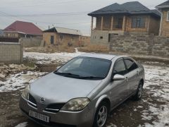 Фото авто Nissan Primera