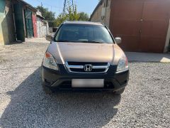 Сүрөт унаа Honda CR-V