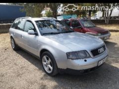 Сүрөт унаа Audi A6