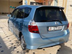 Сүрөт унаа Honda Jazz