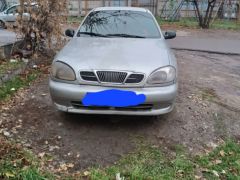 Фото авто Daewoo Lanos (Sens)