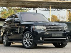 Сүрөт унаа Land Rover Range Rover