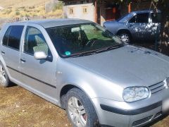 Фото авто Volkswagen Golf