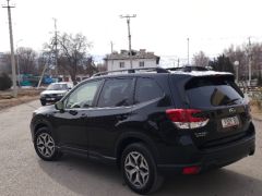 Сүрөт унаа Subaru Forester