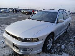 Сүрөт унаа Mitsubishi Galant