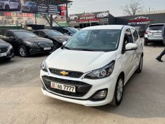 Сүрөт унаа Chevrolet Spark