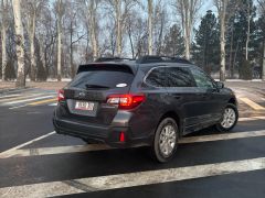 Сүрөт унаа Subaru Outback