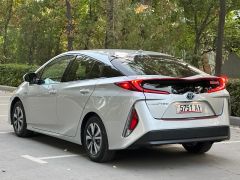 Сүрөт унаа Toyota Prius