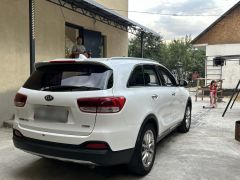 Фото авто Kia Sorento