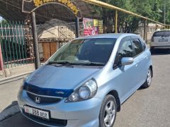 Фото авто Honda Fit