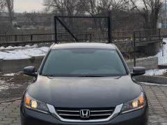 Фото авто Honda Accord