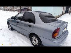 Сүрөт унаа Daewoo Lanos (Sens)