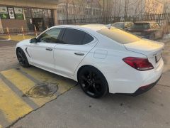 Сүрөт унаа Genesis G70