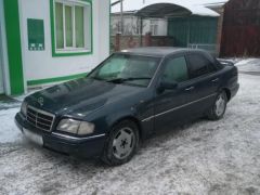 Сүрөт унаа Mercedes-Benz C-Класс