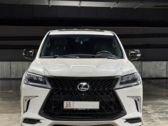 Сүрөт унаа Lexus LX