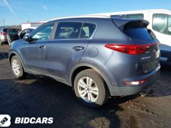 Фото авто Kia Sportage