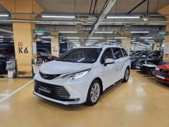 Сүрөт унаа Toyota Sienna