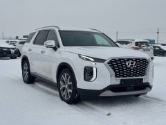 Фото авто Hyundai Palisade