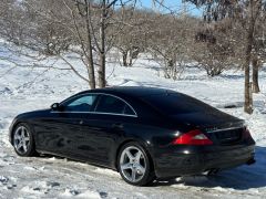 Сүрөт унаа Mercedes-Benz CLS AMG