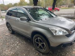 Фото авто Honda CR-V