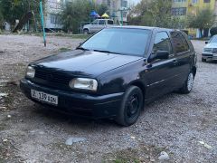 Фото авто Volkswagen Golf