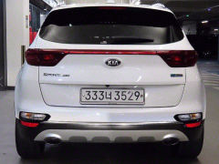 Сүрөт унаа Kia Sportage